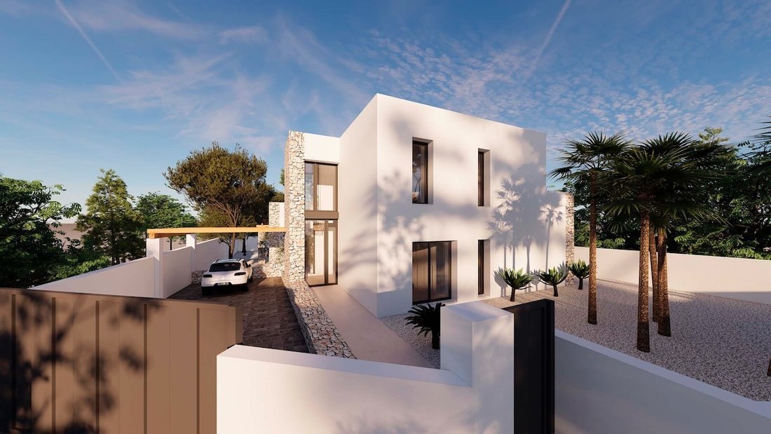Villa in la Sabatera, Teulada, Valencian Community 1 - 13500174