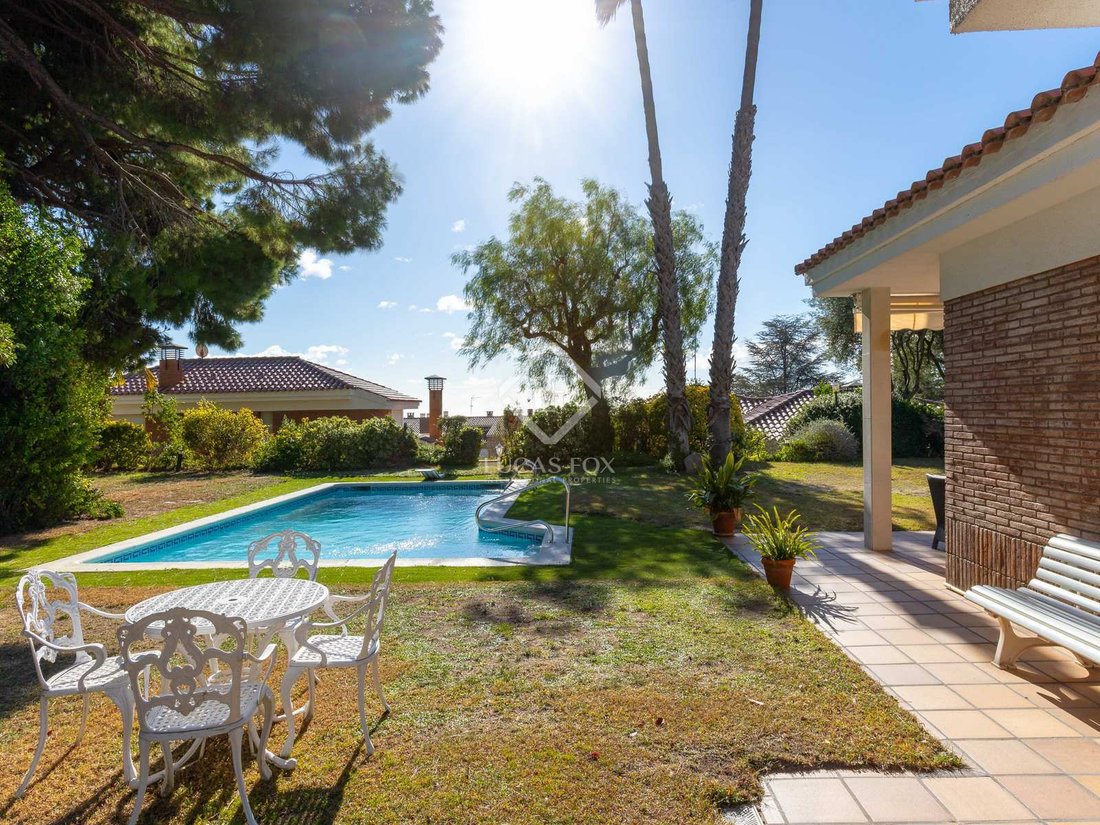 El Masnou House / Villa In Barcelona, Spain For Sale (13500641)