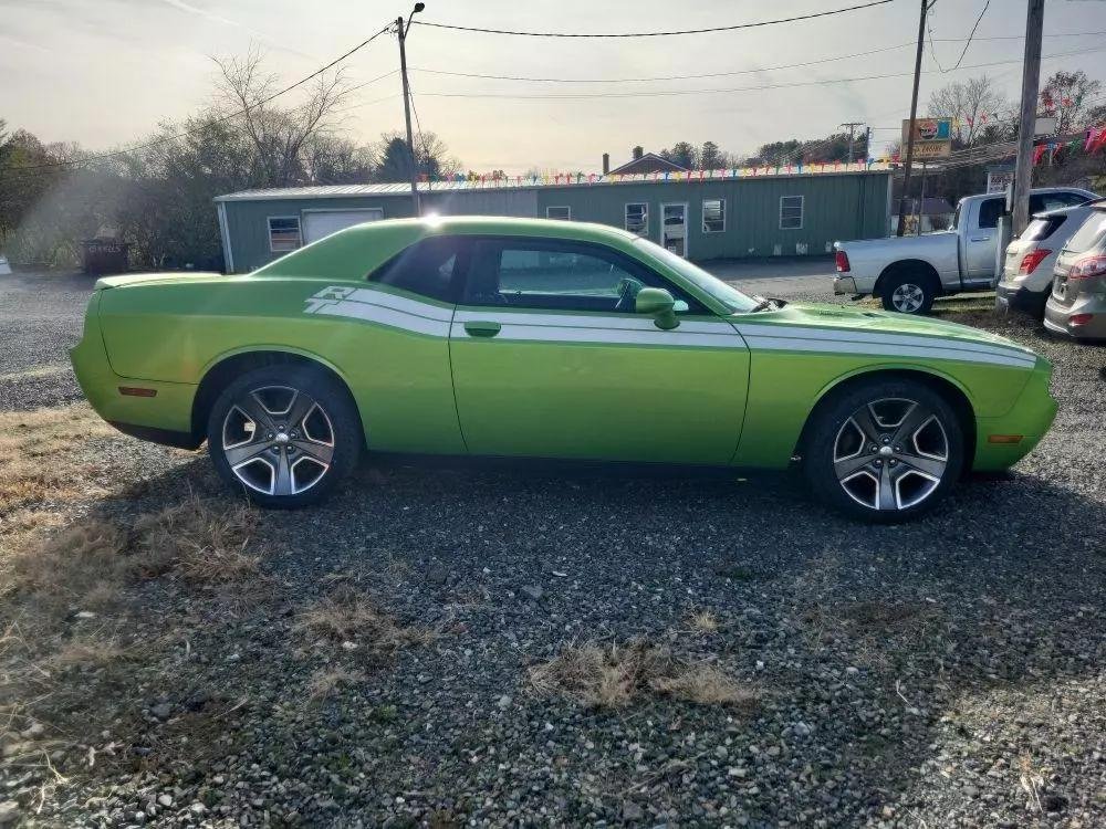 2011 Dodge Challenger In Hillsville, Va, United States For Sale (13503623)