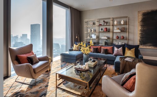 Condominio en Bangkok, Bangkok, Tailandia 1