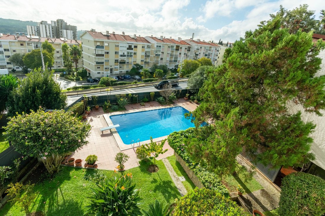 Villa Amadora Portugal In Amadora, Lisbon, Portugal For Sale (13502157)