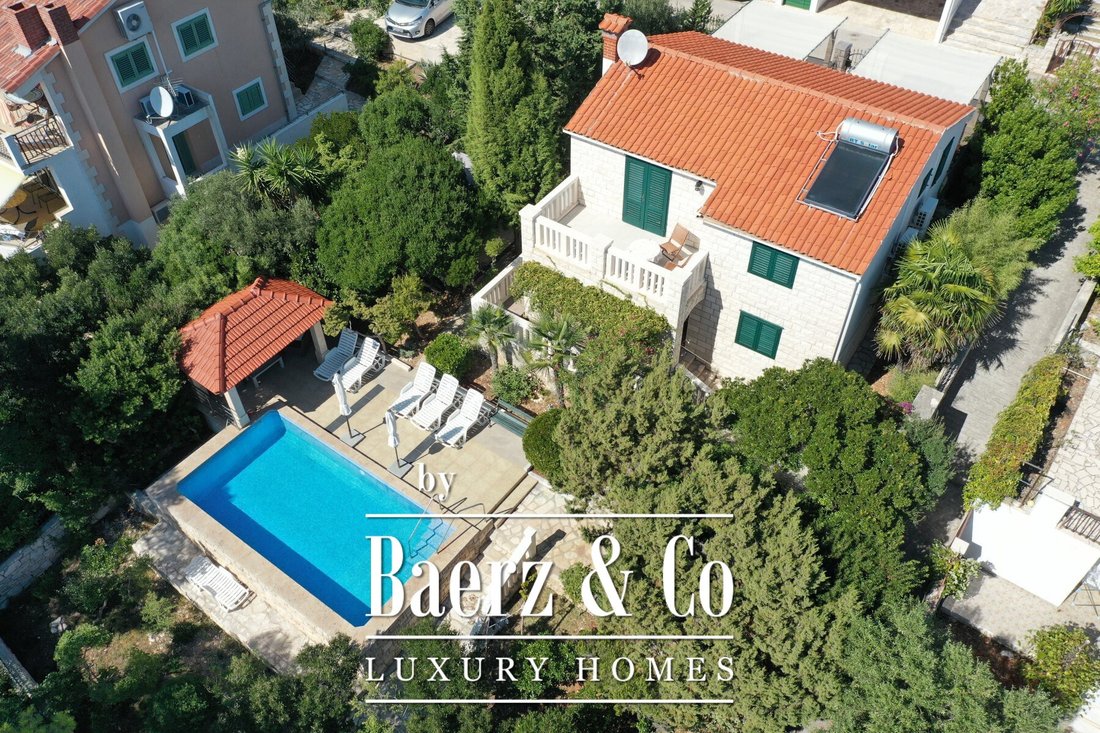 Townhouse in Dubrovnik-Neretva County, Croatia 1 - 13501676