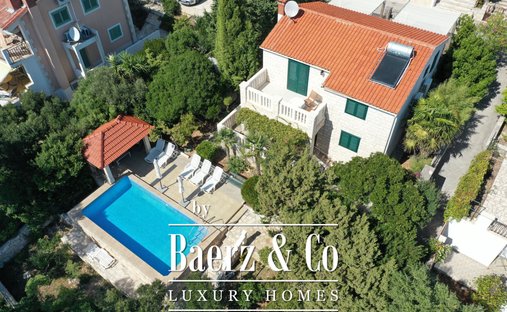 Townhouse in Dubrovnik-Neretva County, Croatia 1