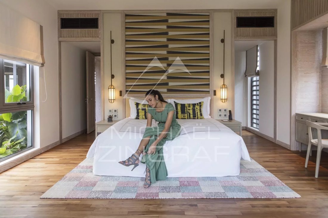 Mauritius Le Chaland Villa In In Mahebourg, Grand Port District