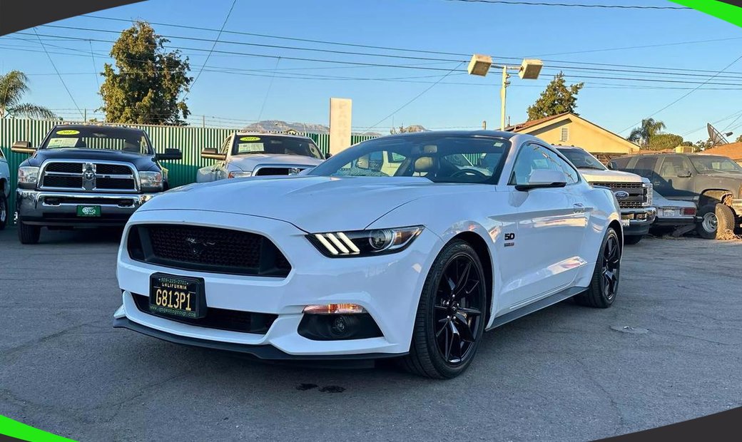 Ford Mustang In Ontario Ca United States For Sale