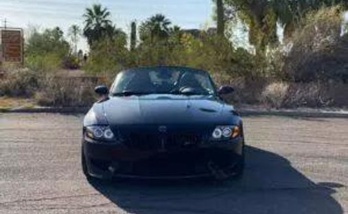 2006 BMW Z4 M Roadster 2D in Tempe, AZ, United States 1