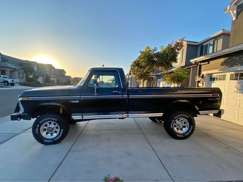 1974 Ford Pickup In Boise, United States For Sale (13501020)