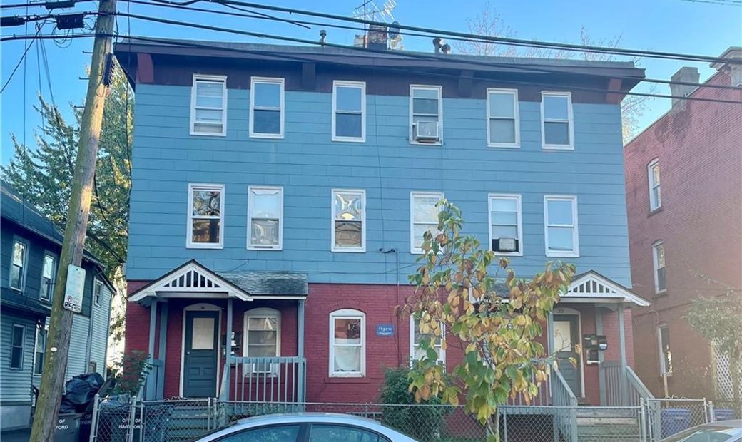 33 Elliott Street, Hartford, Ct 06114 In Hartford, Connecticut, United