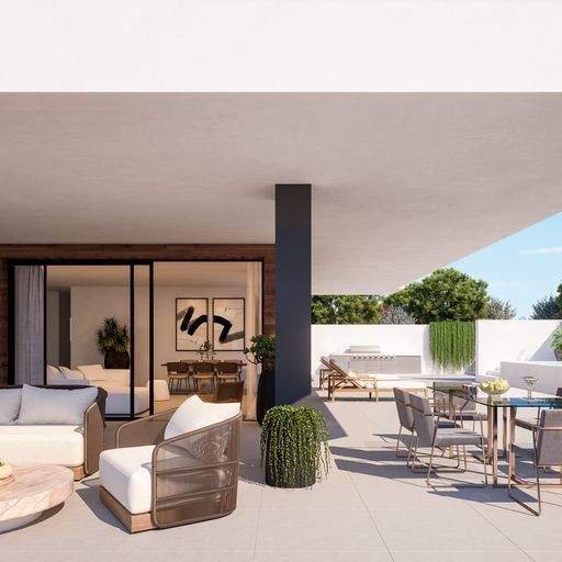 Apartment in La Capellania, Benalmadena, Andalusia 4 - 13500016