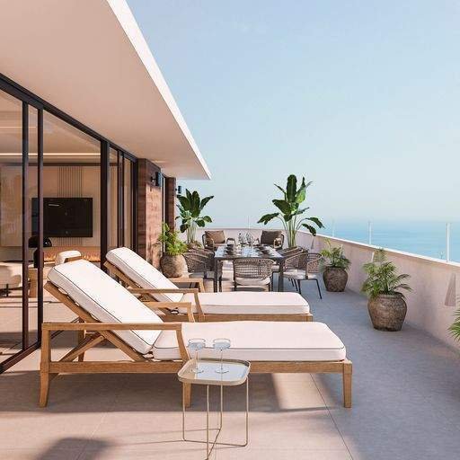 Apartment in La Capellania, Benalmadena, Andalusia 3 - 13500016