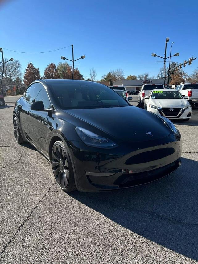 2021 Tesla Model Y In Provo, Ut, United States For Sale (13503507)