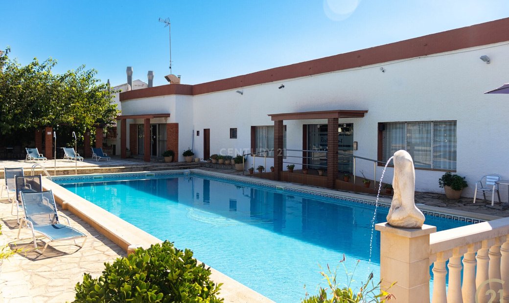 Villa Tarragona Spain In Segur De Calafell, Catalonia, Spain For Sale