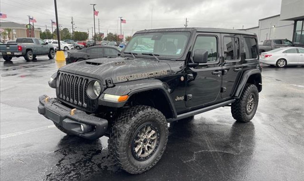 2023 Jeep Wrangler In Dothan, Al, United States For Sale (13466811)