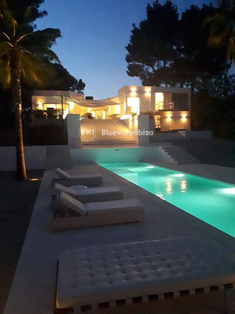 Villa in Santa Gertrudis de Fruitera, Santa Eularia des Riu, Balearic Islands 3 - 13500636