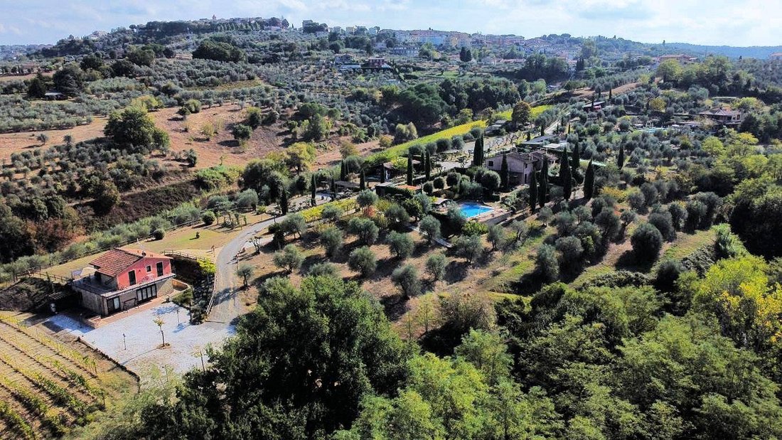 Country House in Montaione, Tuscany, Italy 4 - 13503845