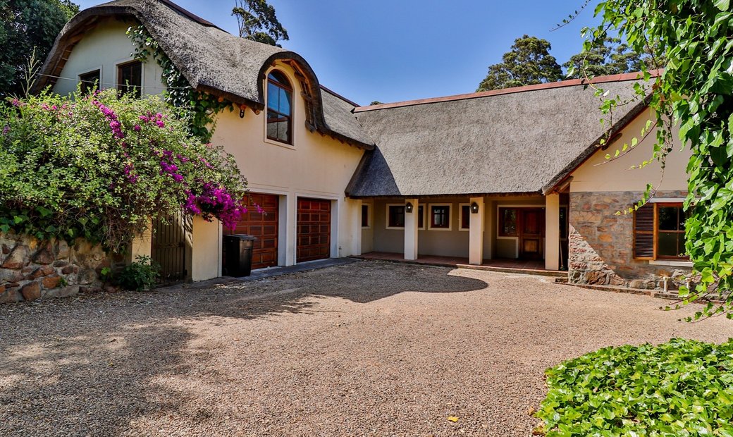 Stoney Brooke Estate For Sale In Grabouw, Western Cape, South Africa
