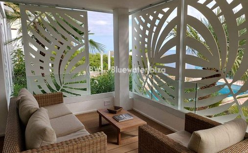 Apartment in Roca Llisa, Santa Eularia des Riu, Balearic Islands 1