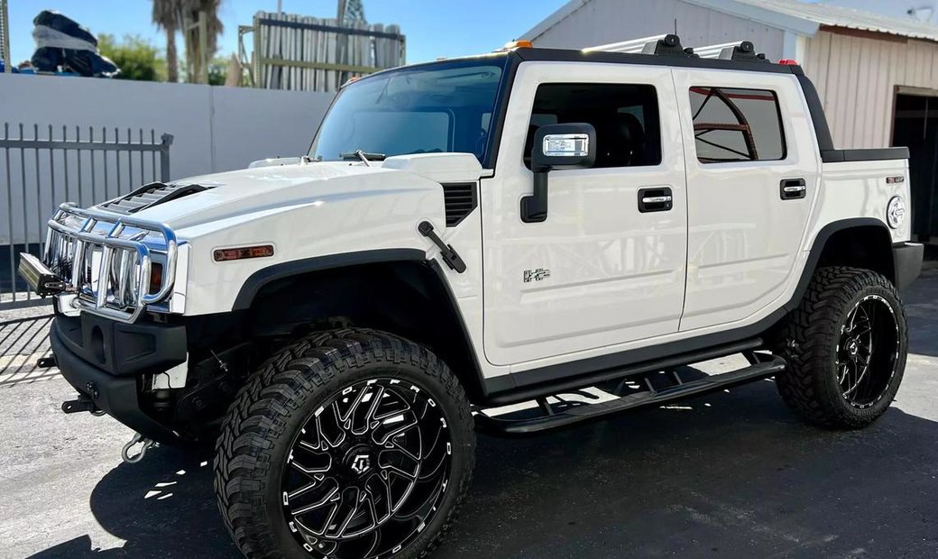 2007 Hummer H2 In Las Vegas, Nv, United States For Sale (13503165)