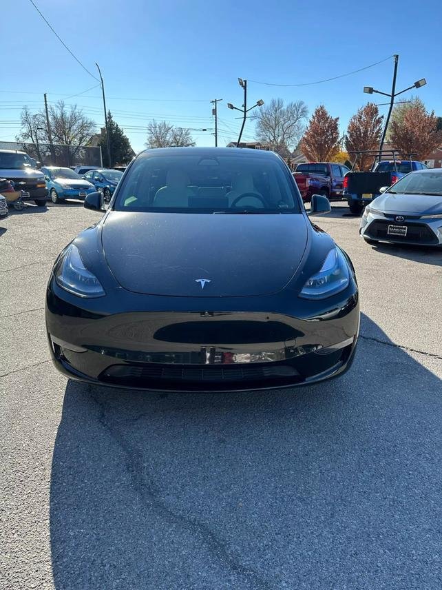 2021 Tesla Model Y In Provo, Ut, United States For Sale (13503507)