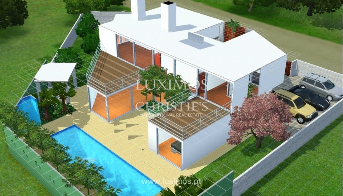 Villa in Guia, Algarve, Portugal 1 - 13500160
