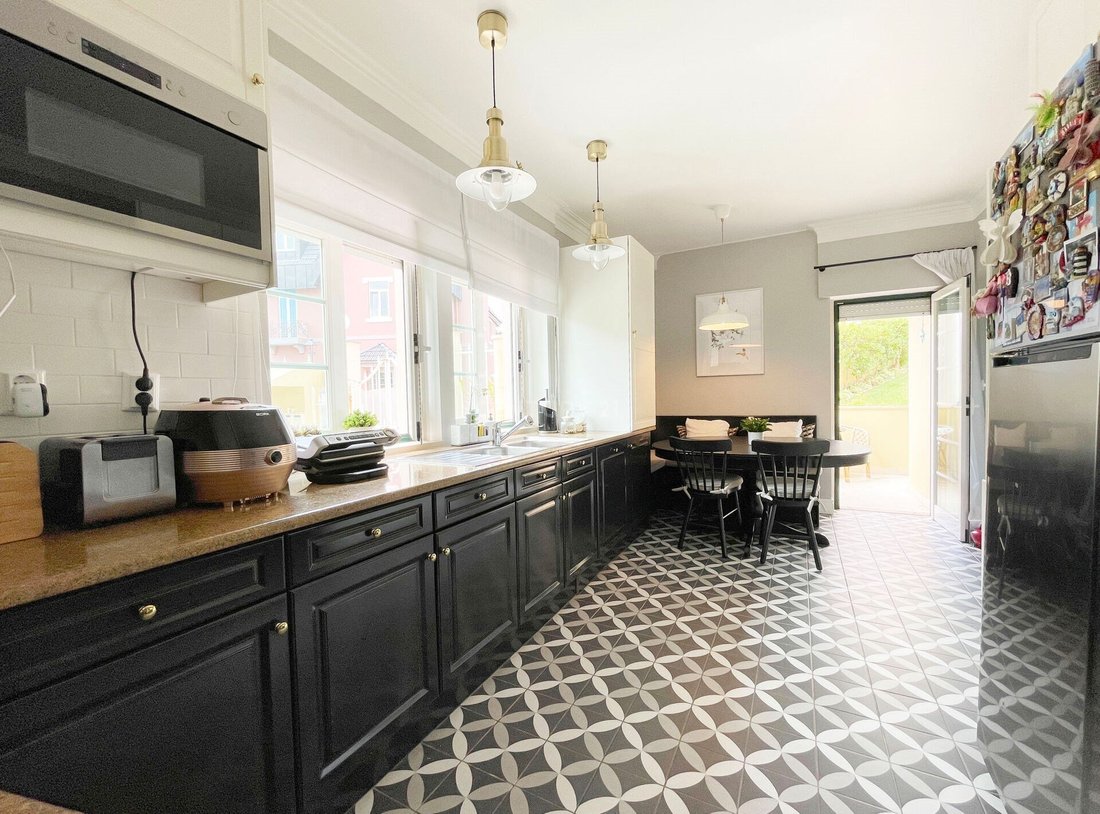 Apartment Cascais Portugal In Estoril, Lisbon, Portugal For Sale (12253845)