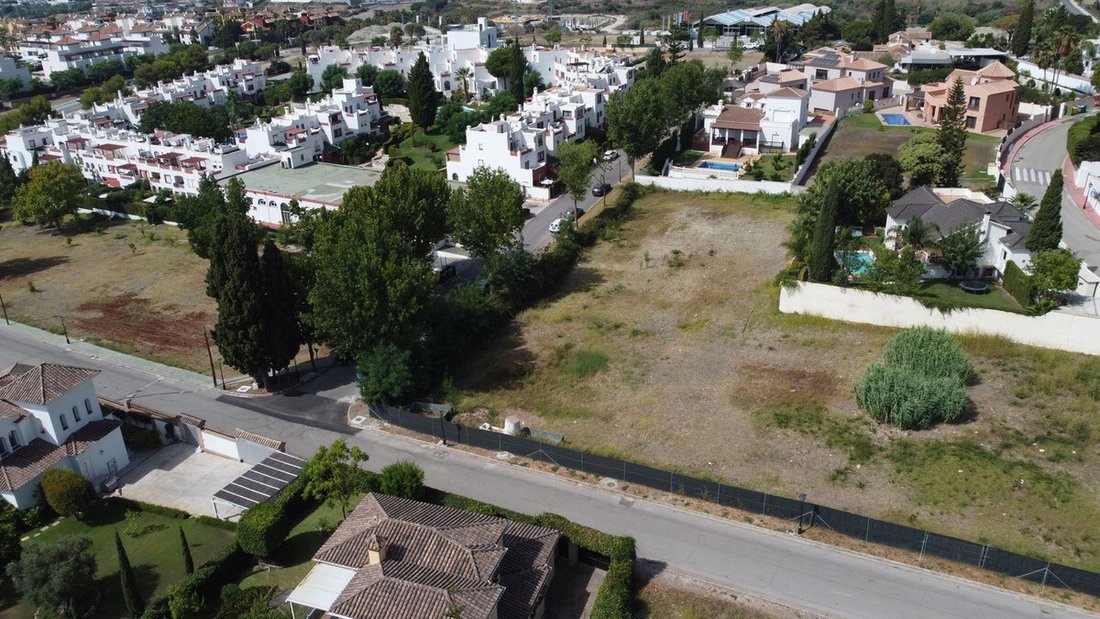 New Golden Mile Residential Plot In New Golden Mile, Spain For Sale