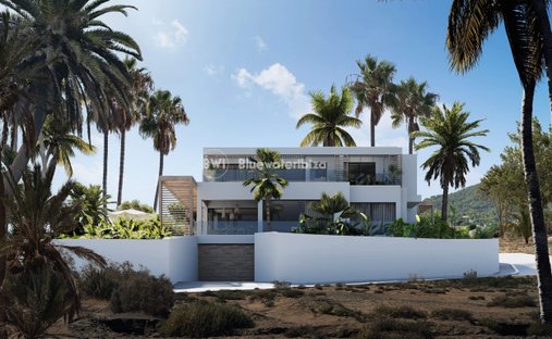 Villa in Can Furnet, Santa Eularia des Riu, Balearic Islands 1