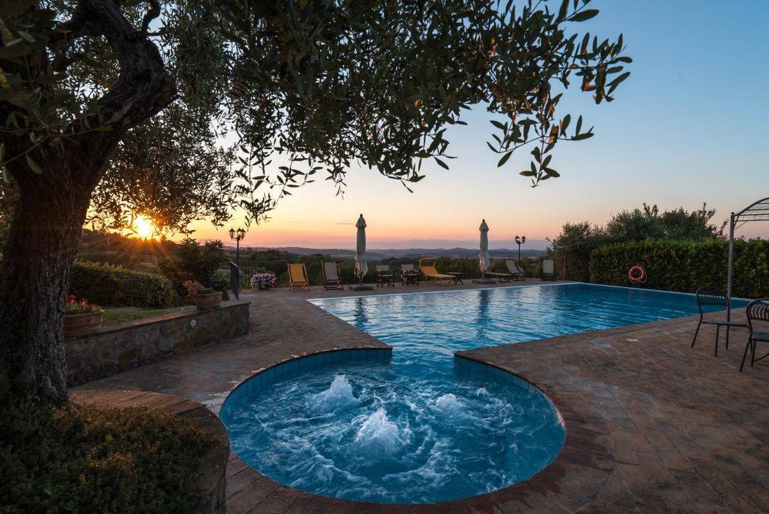 Country House in Montaione, Tuscany, Italy 5 - 13503845