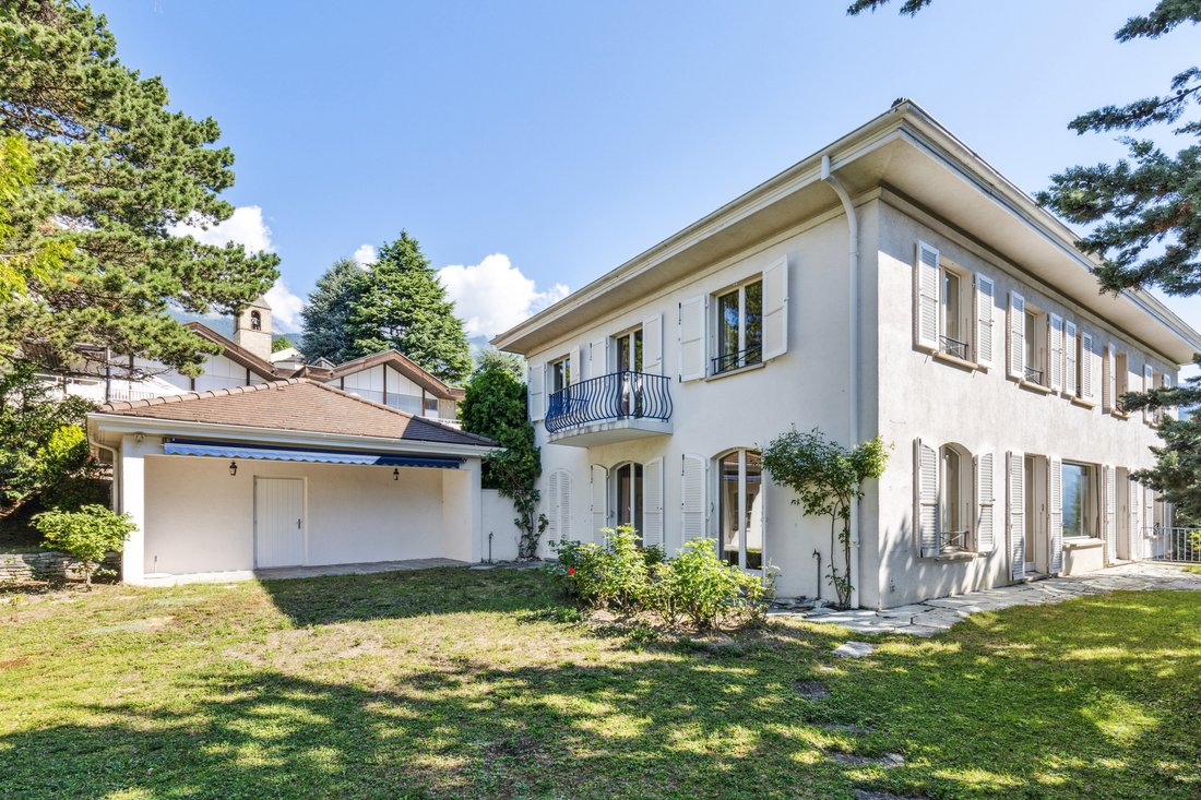 Mansion Of Character And Charm In Sierre, Valais, Switzerland For Sale (13499974)