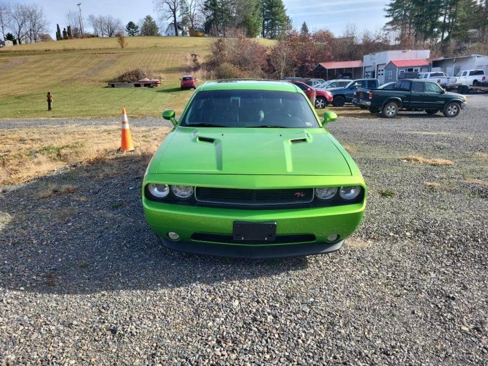 2011 Dodge Challenger In Hillsville, Va, United States For Sale (13503623)