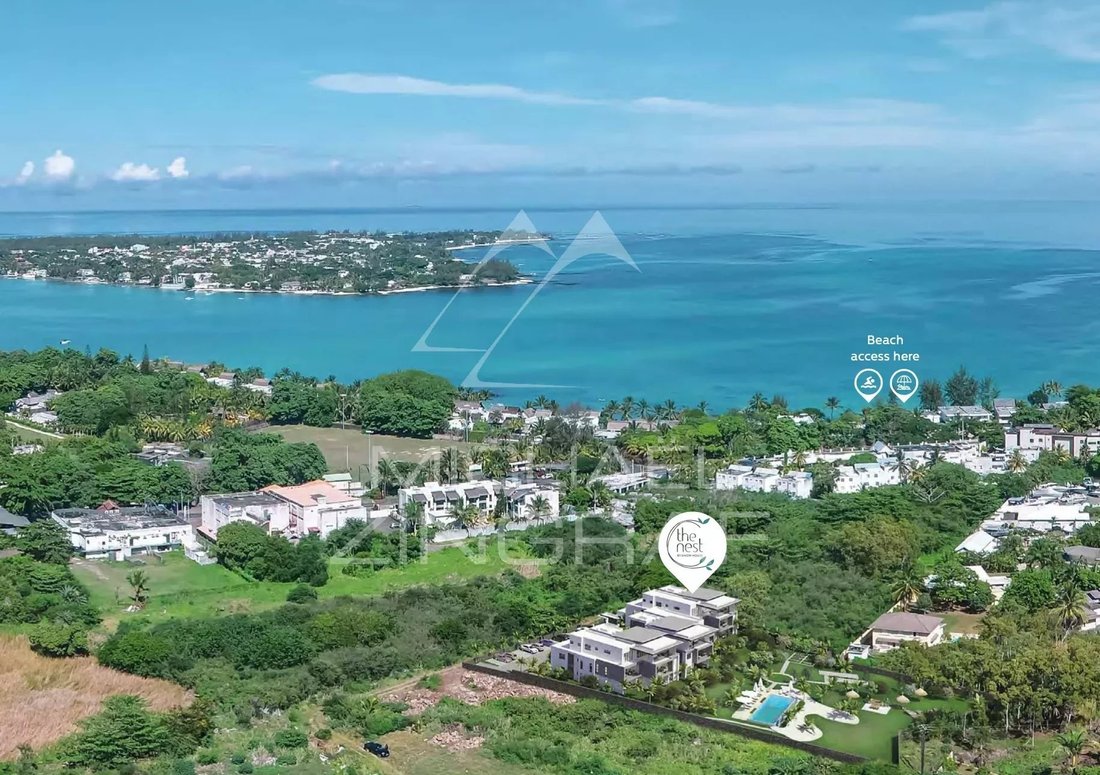 Mauritius Apartment In Grand Baie, Rivière Du Rempart District