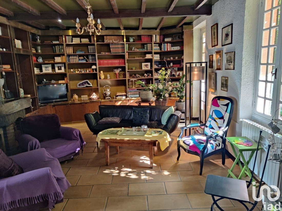 Vente Maison/Villa 7 Pièces In Grenoble, Auvergne Rhône Alpes, France For Sale (13374735)