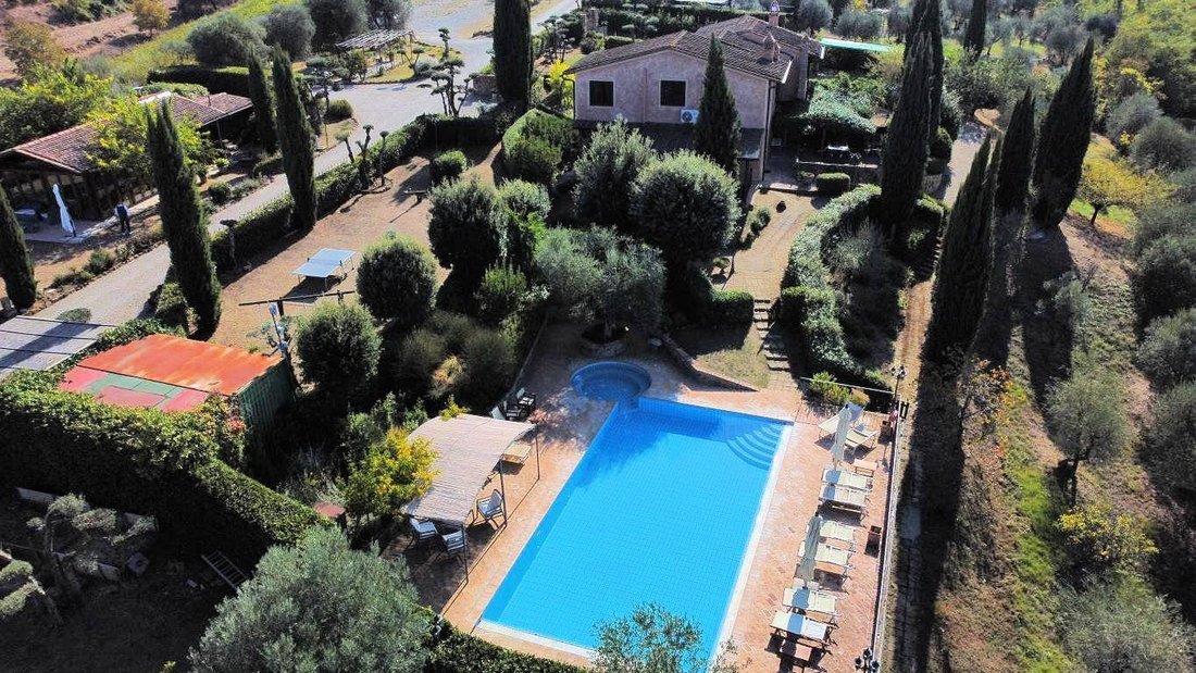 Country House in Montaione, Tuscany, Italy 3 - 13503845