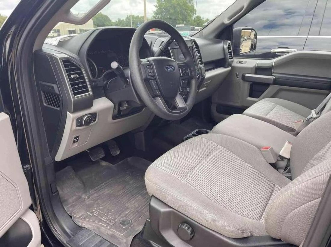 2019 Ford F1 In Harrisonville, Mo, United States For Sale (13503023)