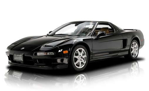 2-Owner Low-Mileage NSX T 3.0L V6 Automatic Tan Leather in Charlotte, United States 1