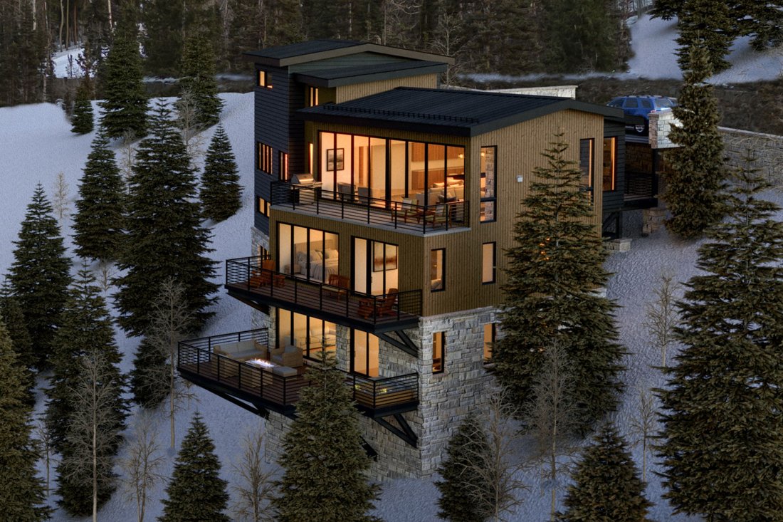 House in Mountain Village, Colorado, United States 1 - 13366610