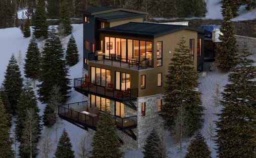House in Mountain Village, Colorado, United States 1