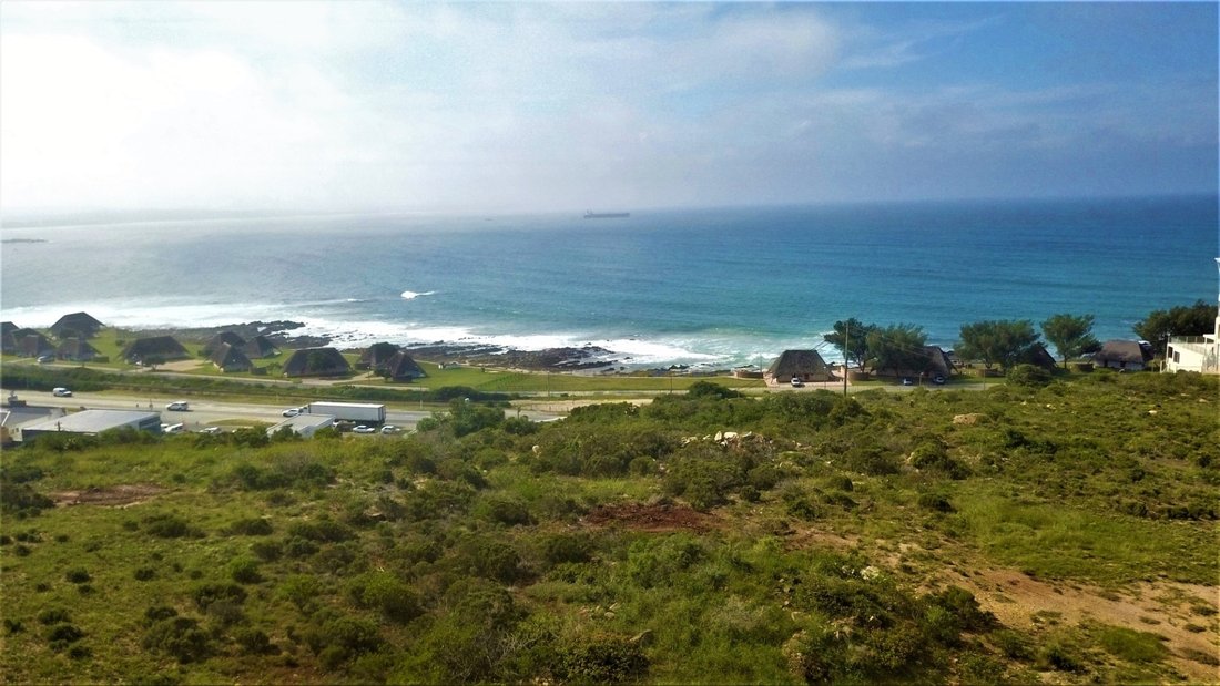 Development Land With Bay Views In In Mossel Bay, Western Cape, South