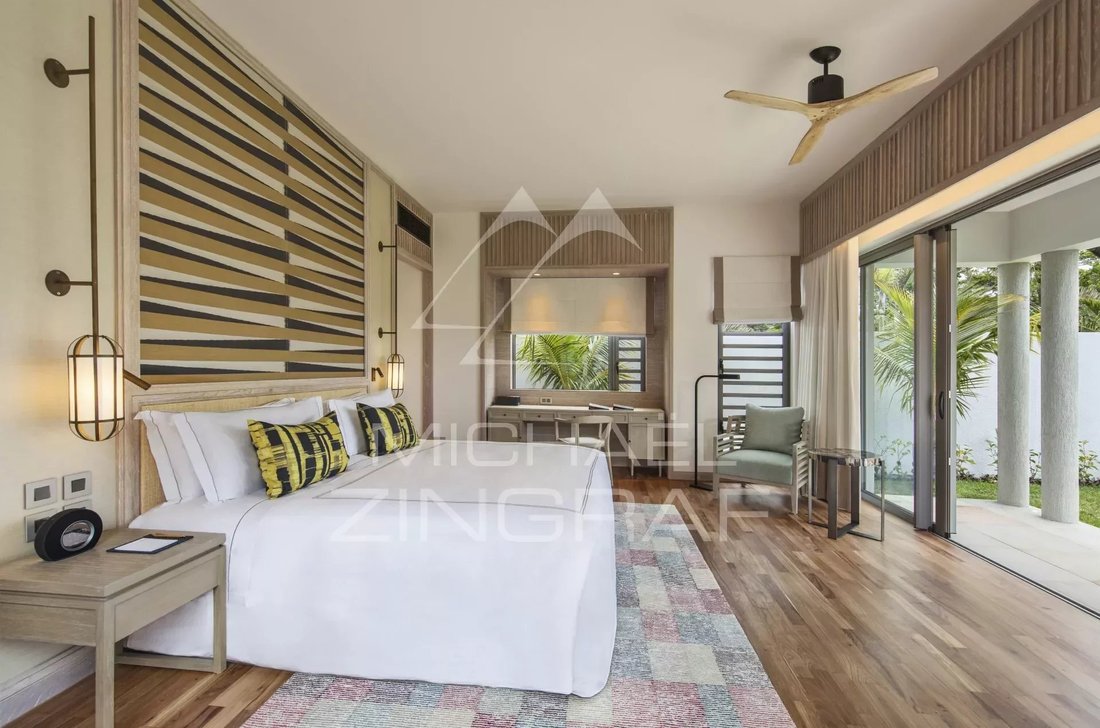 Mauritius Le Chaland Villa In In Mahebourg, Grand Port District