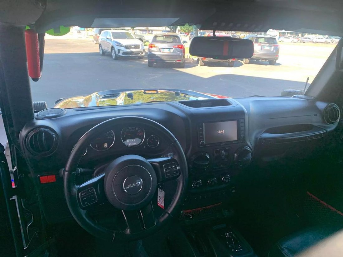 2017 Jeep Wrangler In Boise, Id, United States For Sale (13503135)