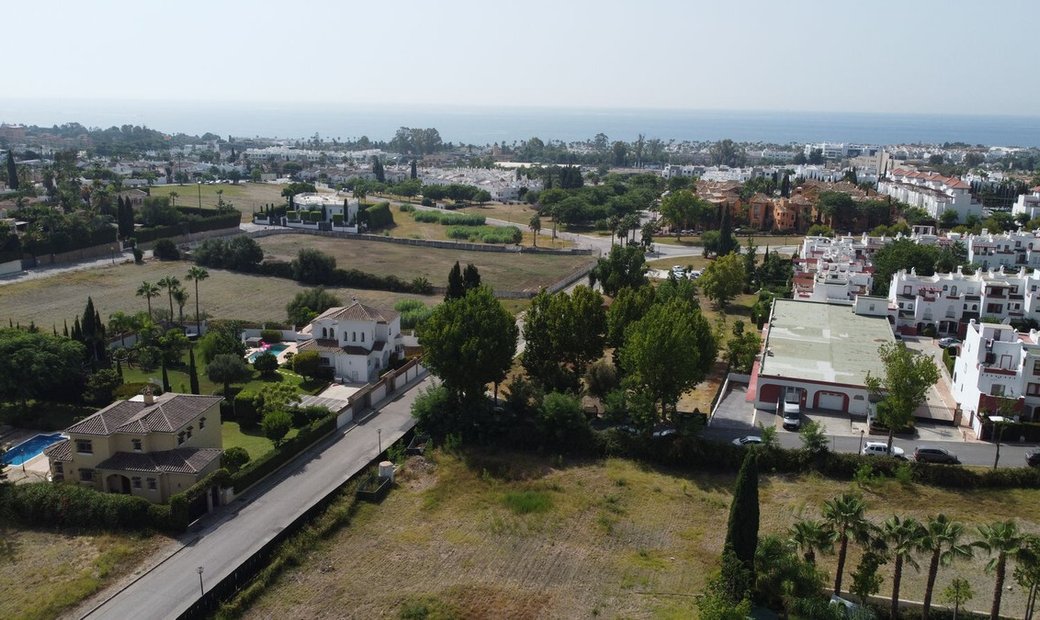 New Golden Mile Residential Plot In New Golden Mile, Spain For Sale