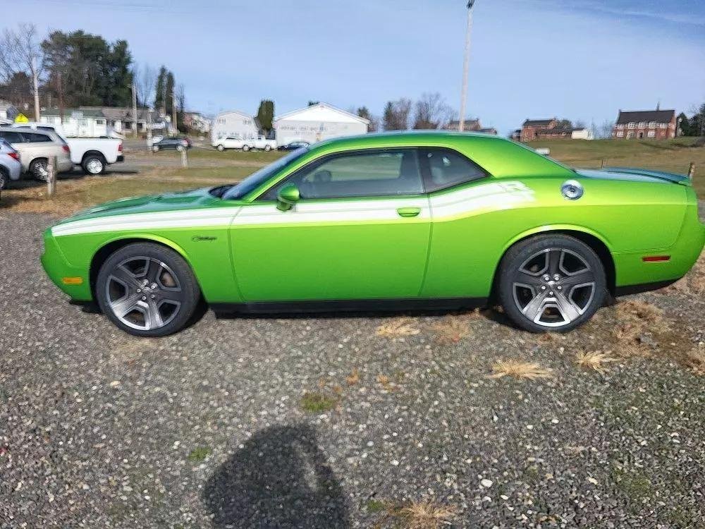2011 Dodge Challenger In Hillsville, Va, United States For Sale (13503623)