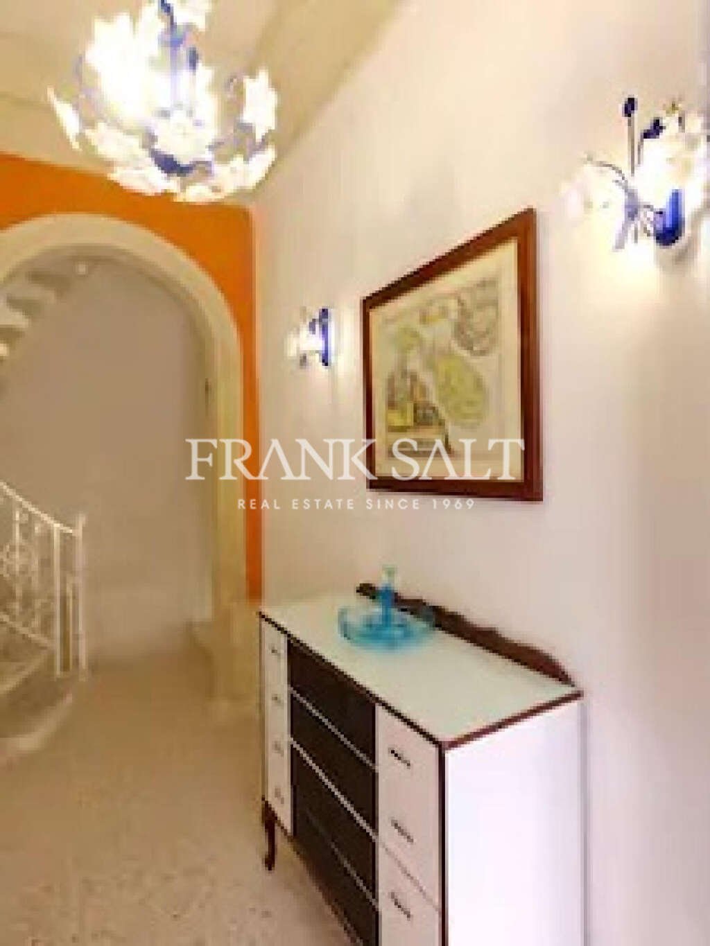 Vittoriosa, Furnished House Of Character In Birgu, Malta For Sale ...