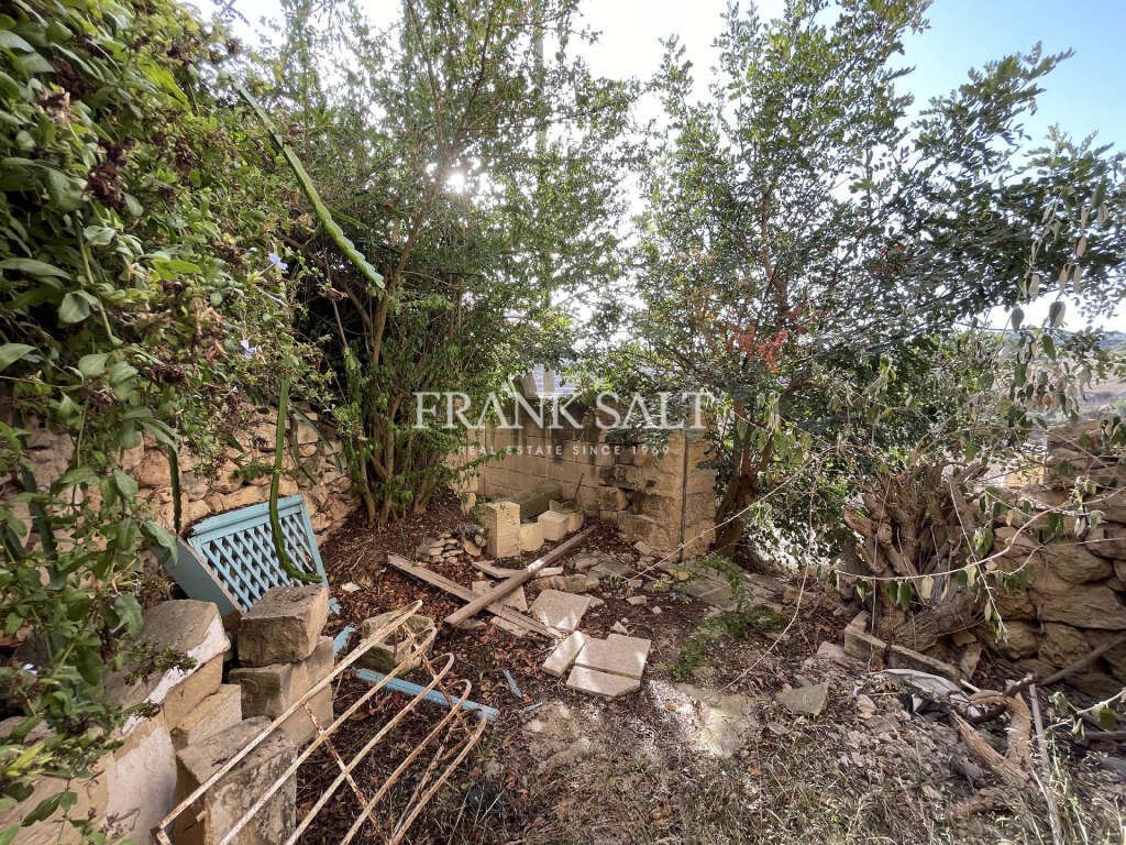 Wardija, Unconverted Palazzo In Sannat, Malta For Sale (13500692)