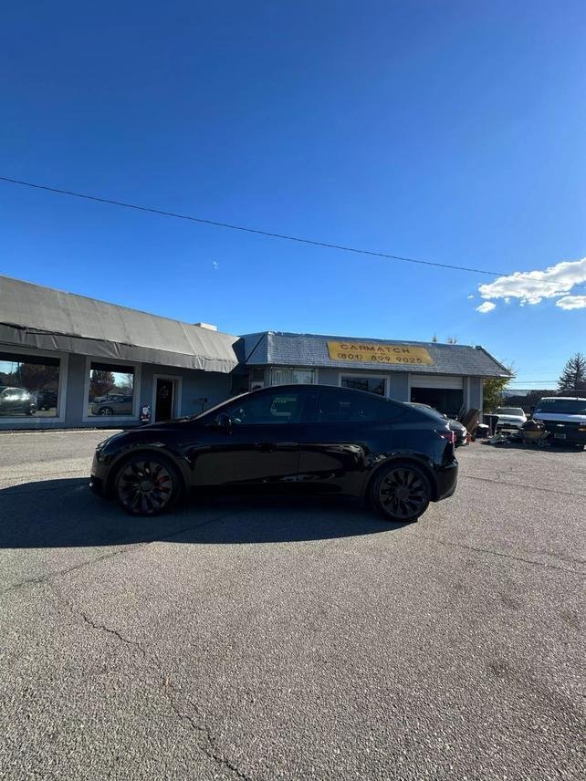 2021 Tesla Model Y In Provo, Ut, United States For Sale (13503507)