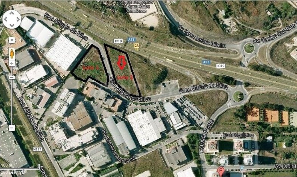 Land Amadora Portugal In Amadora, Lisbon, Portugal For Sale (13501724)