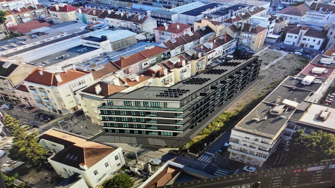 Land Amadora Portugal In Amadora, Lisbon, Portugal For Sale (13502241)