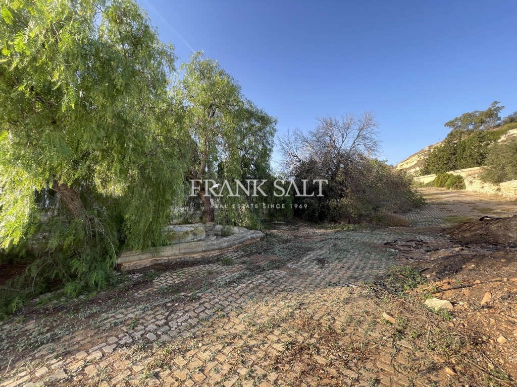 Wardija, Unconverted Palazzo In Saint Paul's Bay, Malta For Sale (13500690)