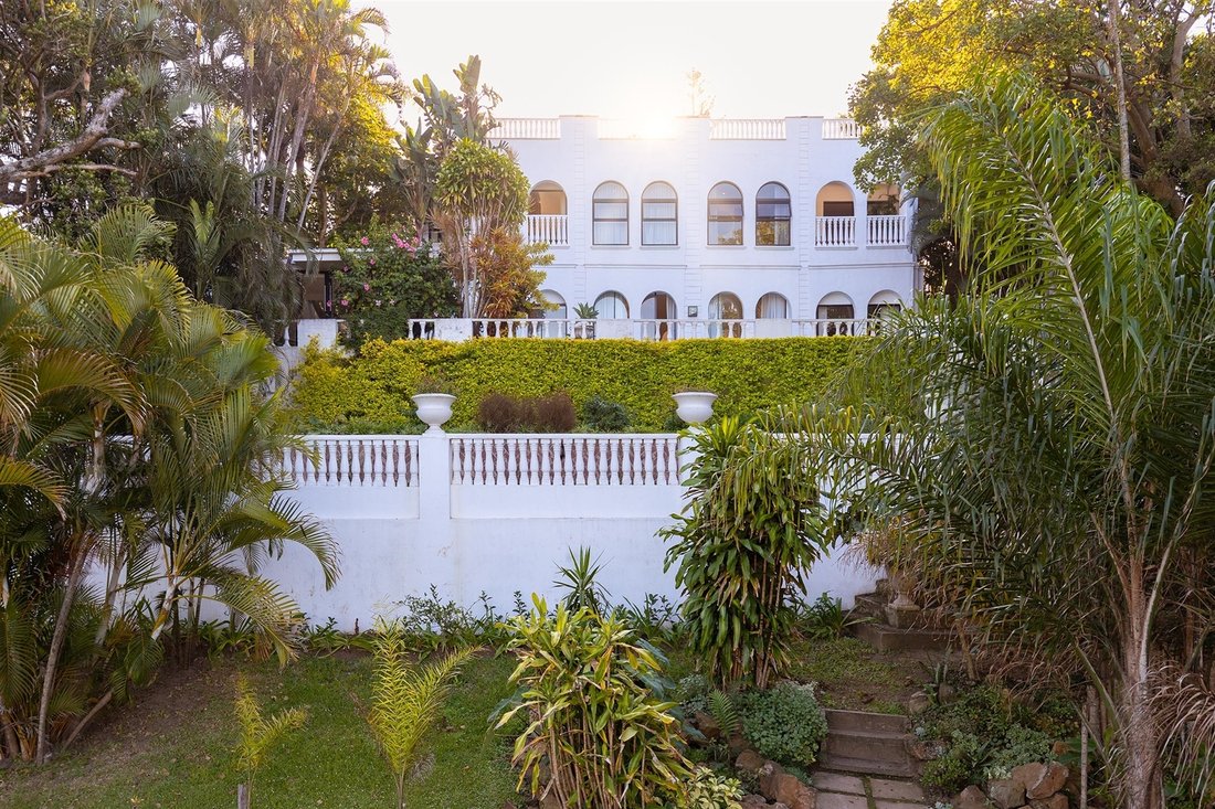 Fairway Villa In Durban North, Kwa Zulu Natal, South Africa For Sale