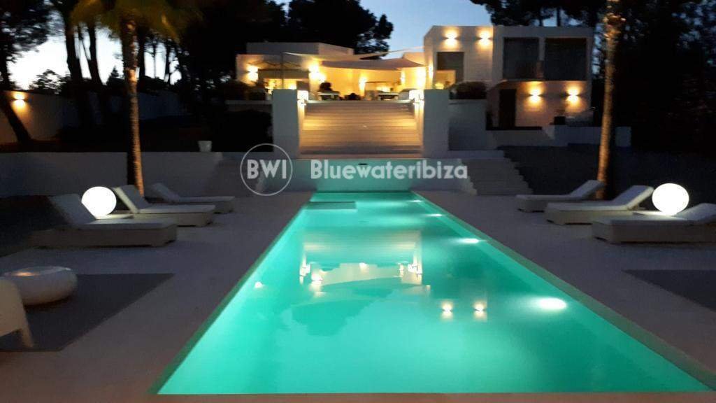 Villa in Santa Gertrudis de Fruitera, Santa Eularia des Riu, Balearic Islands 1 - 13500636